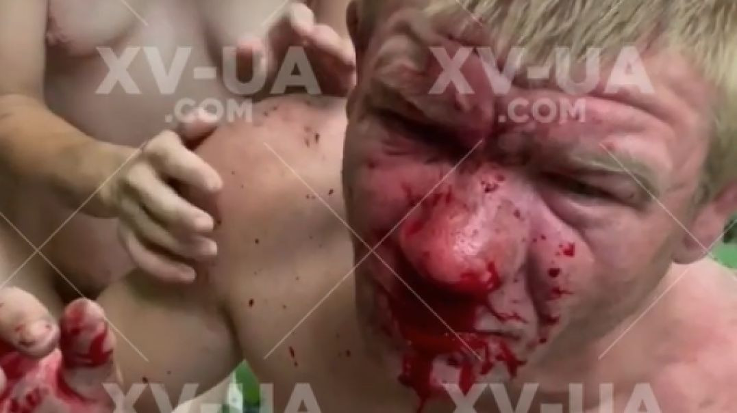 Голые закладчики получают по заслугам ⭐Избиение пары закладчиков в лесу