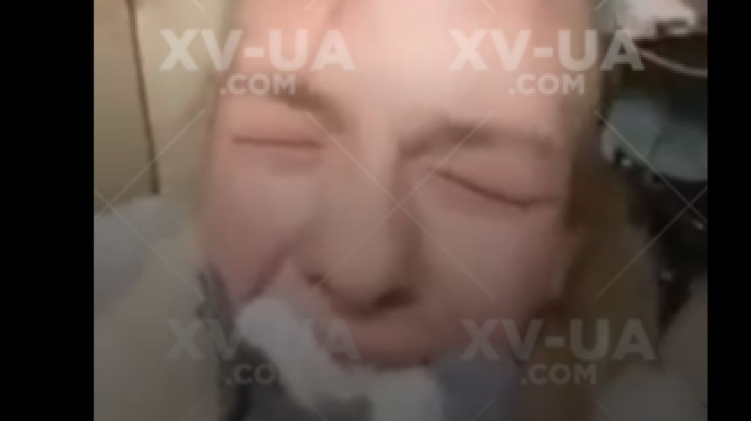 Побрили закладчицу в её же доме ⭐ Наказание закладчицы от спортиков ⭐ XV-UA.COM